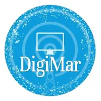 Logotip Erasmus+ projekta Digimar