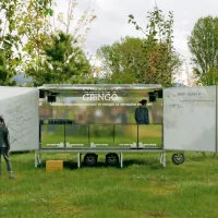 GreenGo-mobilen avtonomen trajnostni vir energije za ustvarjalne skupnosti.