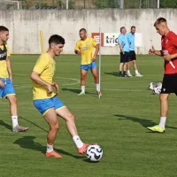 Nogometaši Kopra so začeli priprave (foto)