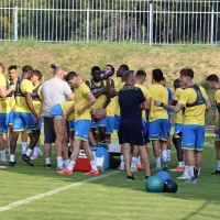 Nogometaši Kopra so začeli priprave (foto)