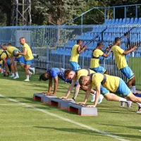Nogometaši Kopra so začeli priprave (foto)