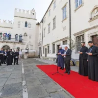Pirc Musar v Kopru: Za trajni mir je potreben nenehen dialog (FOTO)