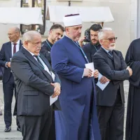 Pirc Musar v Kopru: Za trajni mir je potreben nenehen dialog (FOTO)