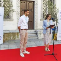 Pirc Musar v Kopru: Za trajni mir je potreben nenehen dialog (FOTO)