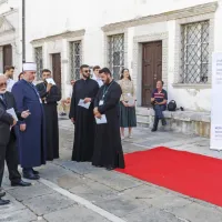 Pirc Musar v Kopru: Za trajni mir je potreben nenehen dialog (FOTO)