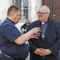 Pirc Musar v Kopru: Za trajni mir je potreben nenehen dialog (FOTO)