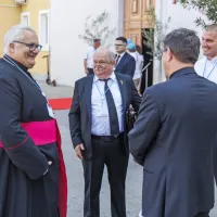 Pirc Musar v Kopru: Za trajni mir je potreben nenehen dialog (FOTO)