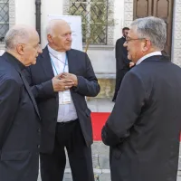 Pirc Musar v Kopru: Za trajni mir je potreben nenehen dialog (FOTO)