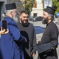 Pirc Musar v Kopru: Za trajni mir je potreben nenehen dialog (FOTO)