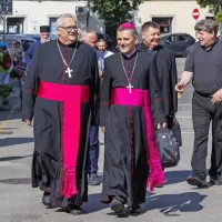 Pirc Musar v Kopru: Za trajni mir je potreben nenehen dialog (FOTO)