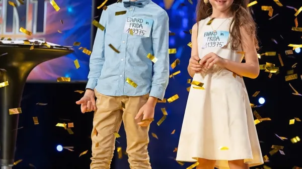 Zmagovalko &scaron;ova Slovenija ima talent zbil avto. 12 ur kasneje je že igrala &scaron;ah.