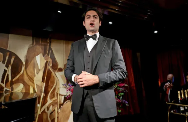 Bocelli kmalu v Avditoriju