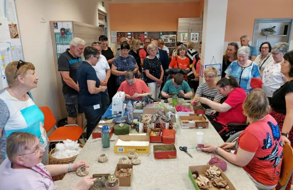 VDC Nova Gorica praznuje 10. obletnico: &ldquo;Varen prostor, kjer se vsak počuti vključenega&rdquo;