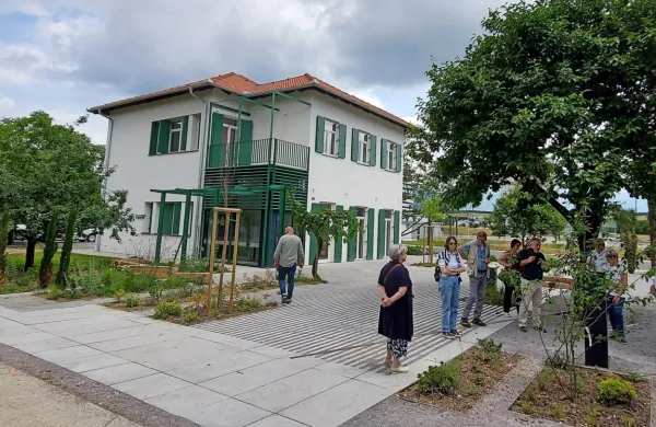 Zaradi novega zapleta ostaja Super Osmica zaprta. Župan si obeta, 
da le še tri tedne. 