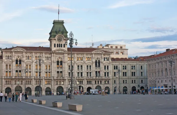Bo Trst leta 2033 postal evropska prestolnica kulture?