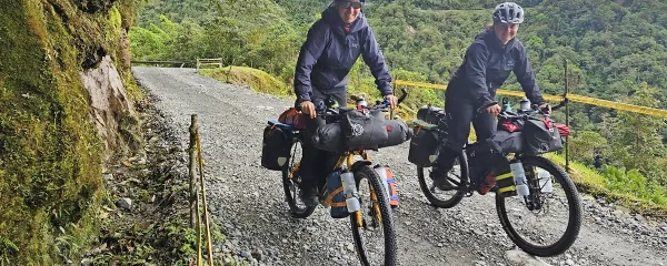 Trampolín de la muerte ali Cesta smrti 