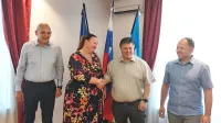 Pogodba je podpisana, dela bodo stekla  prihodnji teden. 
