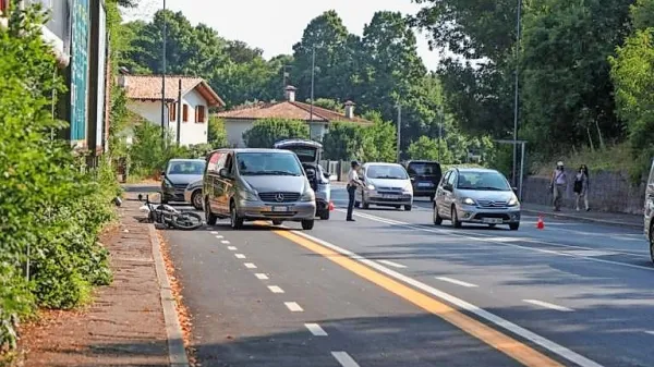 Prizorišče nesreče