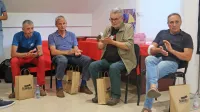 Spomin na alpinista Slavca