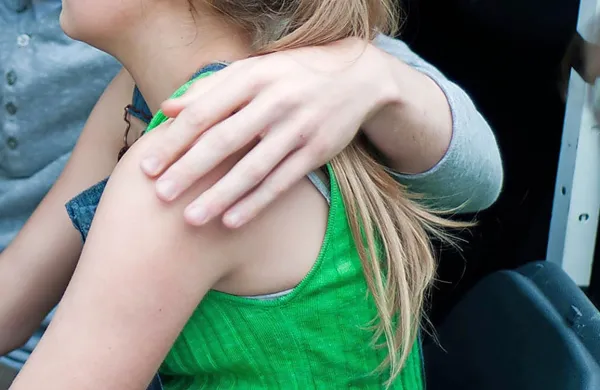 Fotografija je simbolična