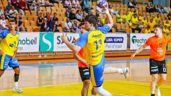 Slabše predstave koprskih rumeno-modrih so se poznale tudi pri 
skromnejšemu obisku gledalcev v dvorani Bonifika.