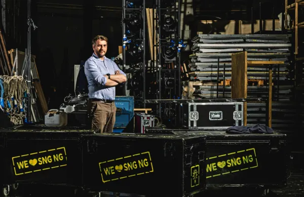 Marko Bratuš se po devetih uspešnih sezonah poslavlja od 
umetniškega vodenja SNG Nova Gorica.  