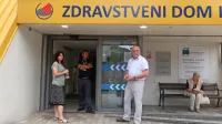 Prvi so na vpis k zdravnici čakali že ob 3. uri zjutraj