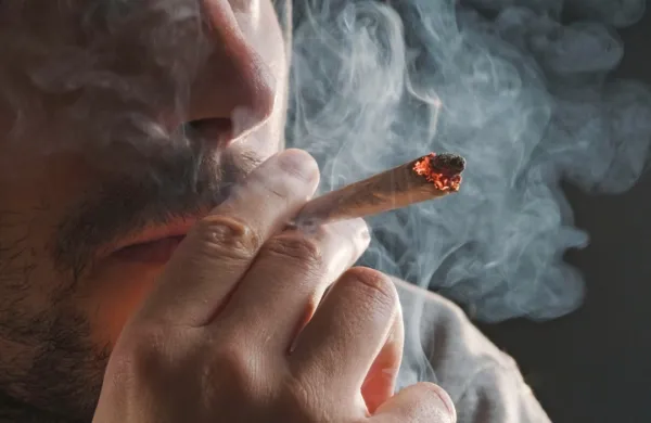 Najbolj razširjena prepovedana droga ostaja konoplja, ki jo je že 
kdaj uporabilo 22 odstotkov prebivalcev.