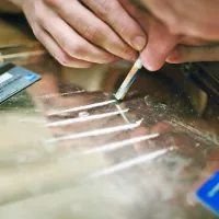 Analiza vzorcev odpadnih vod je pokazala, da je bila uporaba 
kokaina najvišja v Ljubljani.