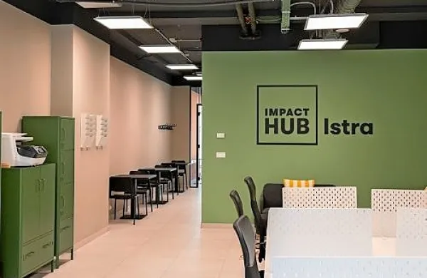 V Kopru odprli Impact Hub Istra, namenjen razvoju podjetni&scaron;kih pobud