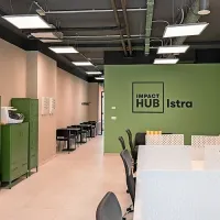 V Kopru odprli Impact Hub Istra, namenjen razvoju podjetni&scaron;kih pobud