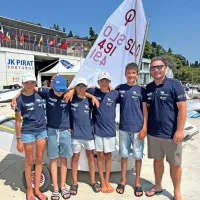 Slovenski optimisti na domačem svetovnem prvenstvu