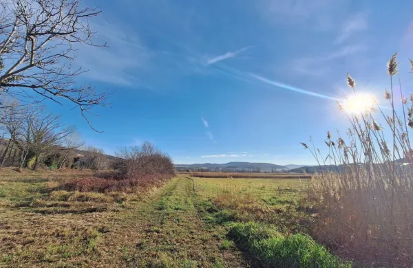 Na Serminu je iztekla večja količina goriva. Fotografija je simbolična.