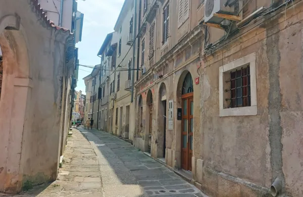 V  Smrekarjevi ulici  se  je lani avgusta  dogajala  prava  drama.  