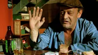 Vlado Novak v filmu Zvenenje v glavi