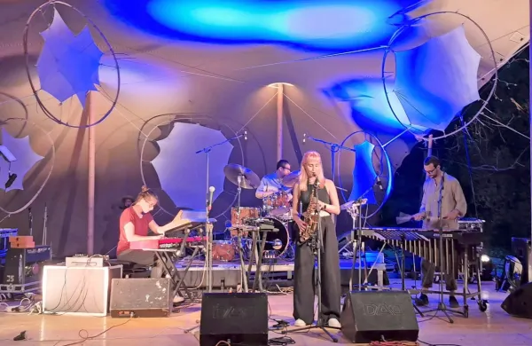 Avstrijski jazzisti yvonnemoriel:sweetlife 