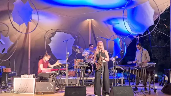 Avstrijski jazzisti yvonnemoriel:sweetlife 