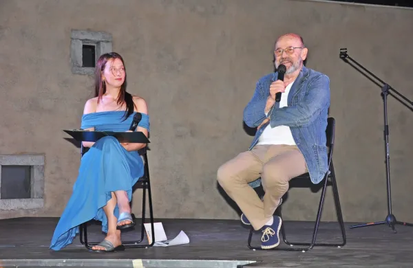 V Muzeju slovenskih filmskih igralcev so se letos poklonili Vladu 
Novaku. Z njim se je pogovarjala Sara Gorše. 