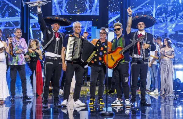 Veliki zmagovalec MMS je Dare Kaurič (FOTO)