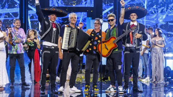 Veliki zmagovalec MMS je Dare Kaurič (FOTO)