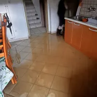 Zaradi padavin več težav na območju ajdovske občine