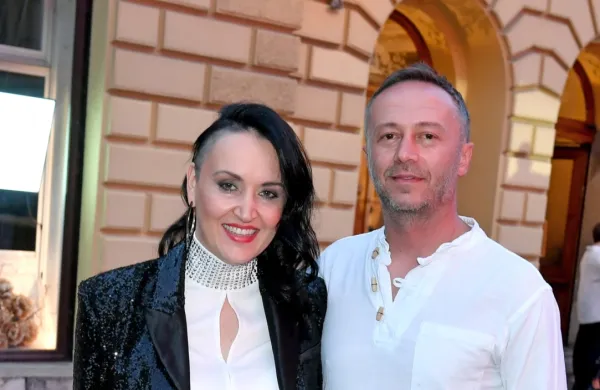 Ljubezen prelila tudi v skupno pesem