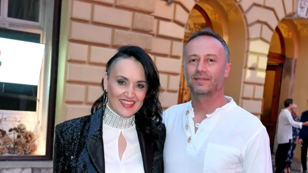 Ljubezen prelila tudi v skupno pesem