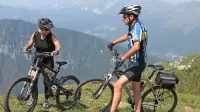  S projektom CycleProMotion želijo vzpostaviti skupni  turistični  
produkt, ki bo kolesarjem omogočil doživetje regije od Alp do 
Jadrana  kot povezane enote.