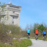 Pametna kolesarska postaja tudi v Kobaridu in Šempetru