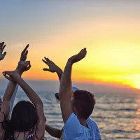 

Sanjati je lahko, a delati za dosego svojih sanj, je cilj, poudarja Živa Kverh, ki je s svojim razmišljanjem ob zaključku devetletke povsem očarala svojo učiteljico.