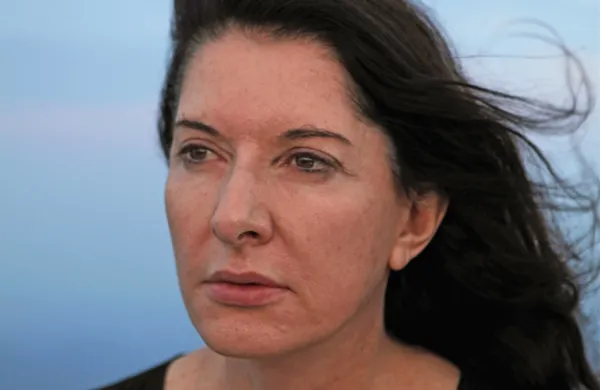 Marina Abramović