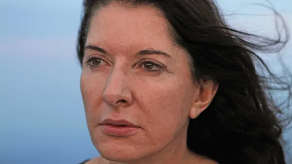 Marina Abramović