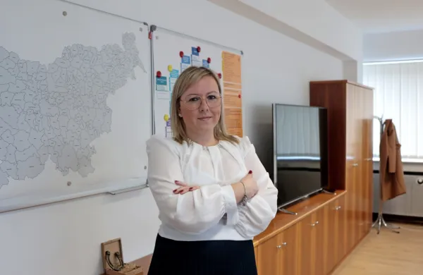 Čalu&scaron;ić v Bruslju poudarila pomen zagotavljanja stabilnosti in varne preskrbe s hrano