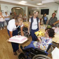 Brez slastne torte pač ne gre!